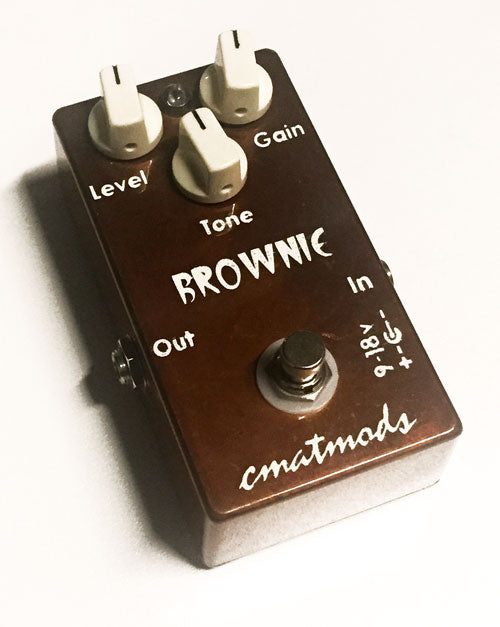 CMATMODS Brownie（中古）【楽器検索デジマート】