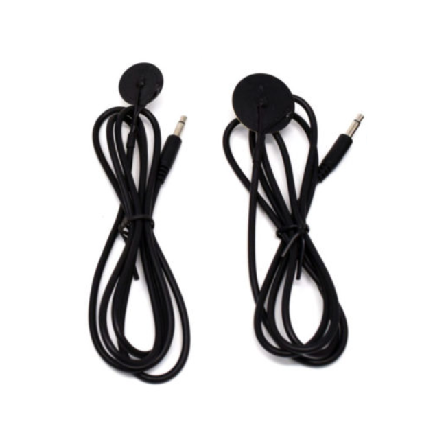 KOMA Elektronik Contact Microphone - Pack of 2