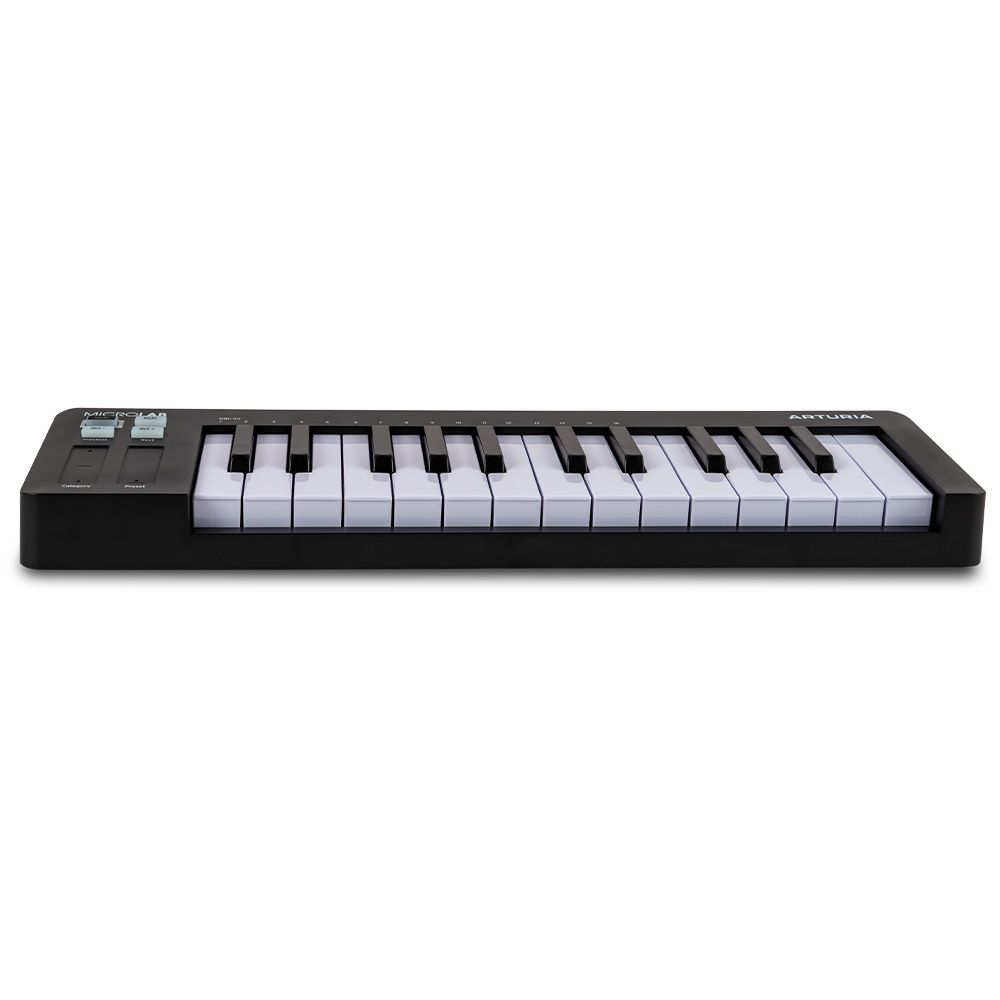 Arturia MicroLab Mk3 - Black