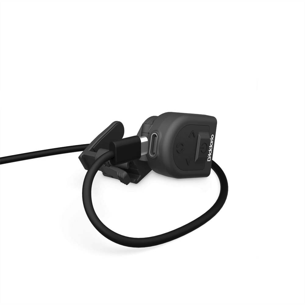 D'Addario NS Micro Rechargeable Tuner