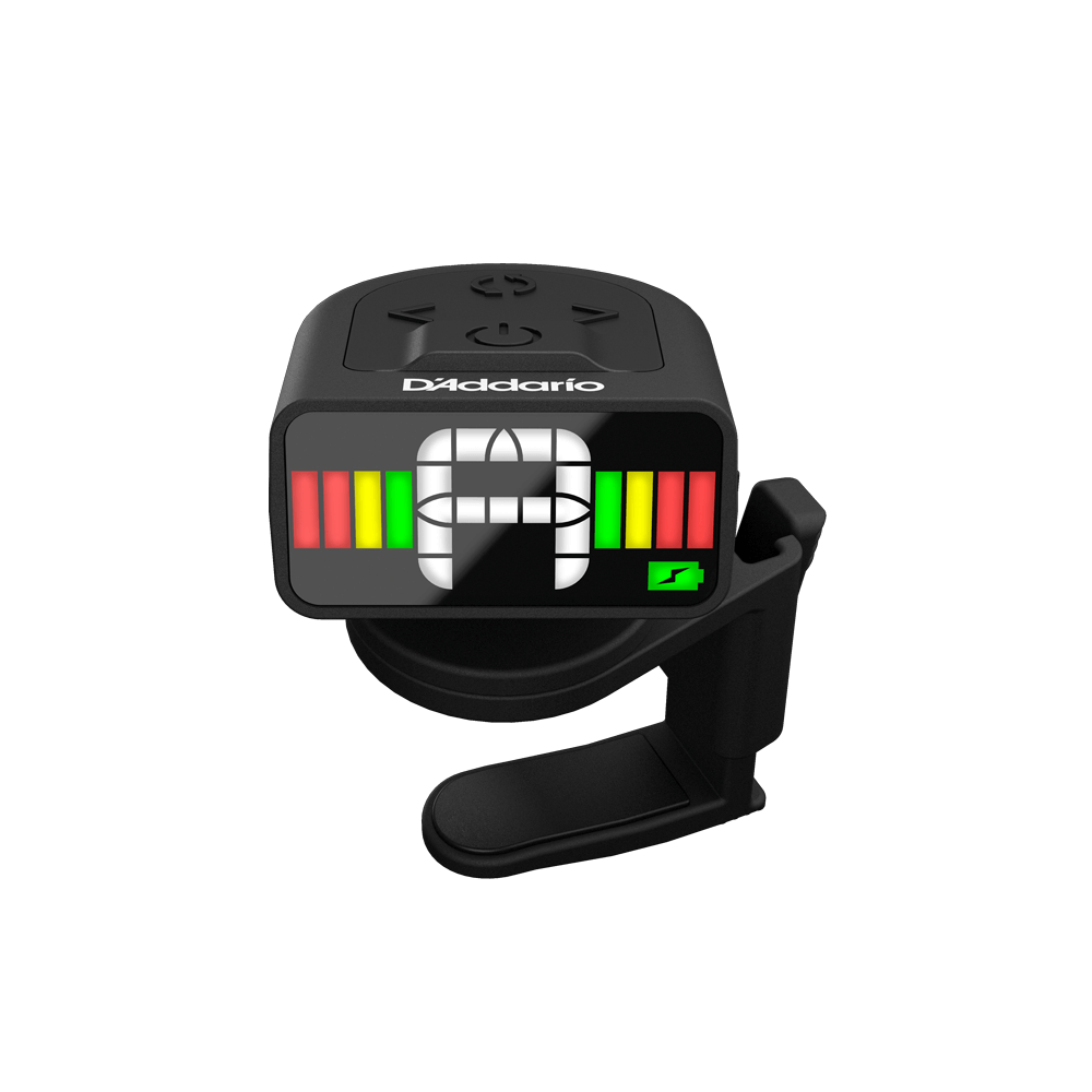 D'Addario NS Micro Rechargeable Tuner