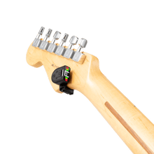 Load image into Gallery viewer, D&#39;Addario NS Micro Rechargeable Tuner
