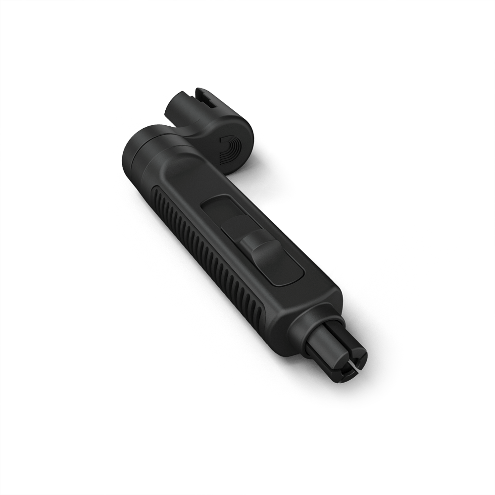 D'Addario Premium Peg Winder with Bridge Pin Puller