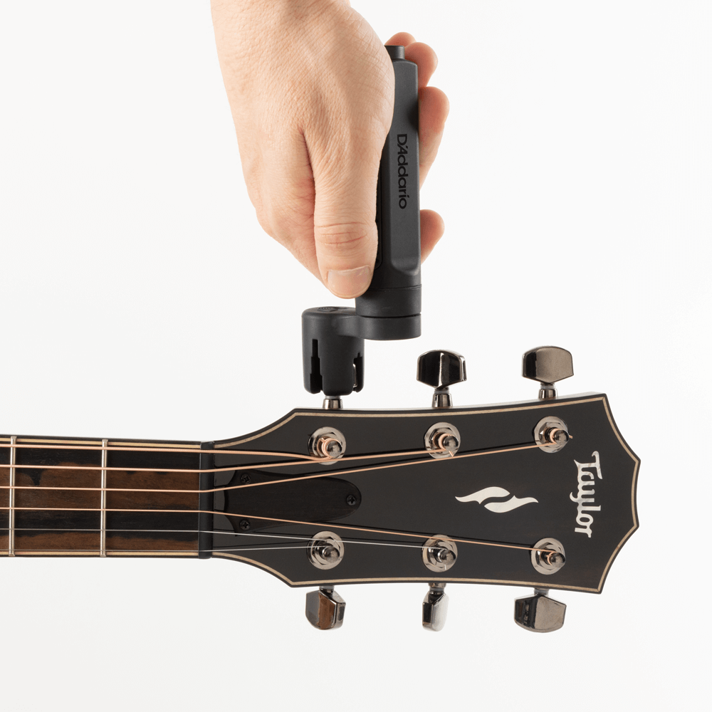D'Addario Premium Peg Winder with Bridge Pin Puller