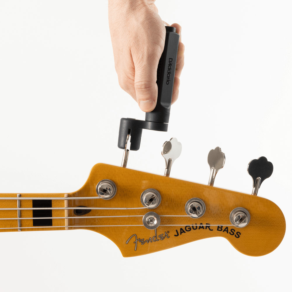 D'Addario Premium Peg Winder with Bridge Pin Puller