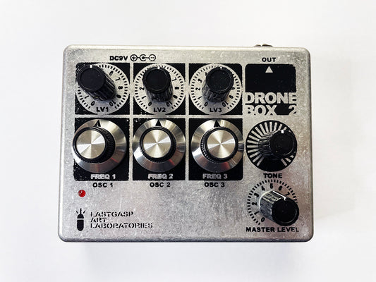 LastGasp Art Laboratories DB2 Drone Box 2