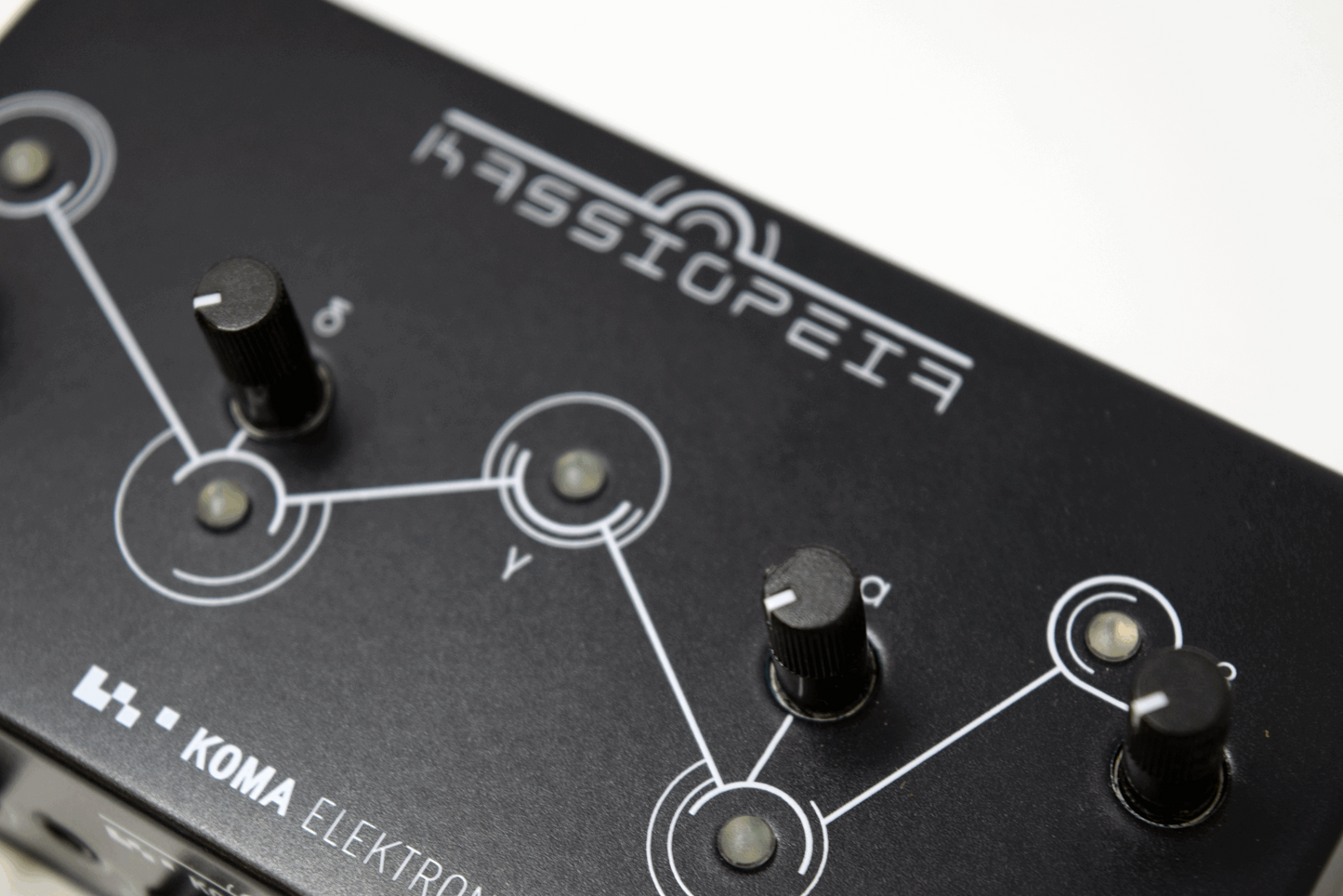 KOMA Elektronik Kassiopeia
