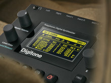 Load image into Gallery viewer, Elektron Digitone 8-Voice Polyphonic Digital Synthesizer
