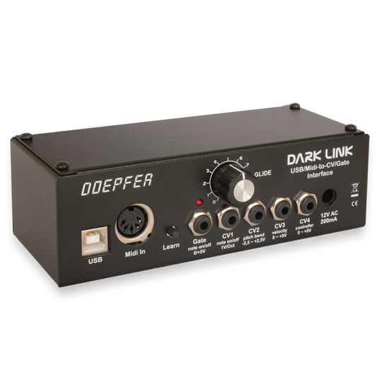 Doepfer Dark Link USB/MIDI to CV/GATE