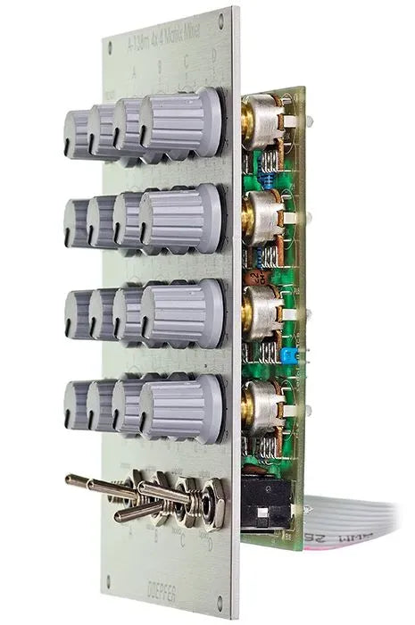 Doepfer A-138m 4x4 Matrix Mixer