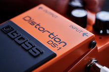 Load image into Gallery viewer, BOSS DS-1 🍊 Distortion Effects Pedal
