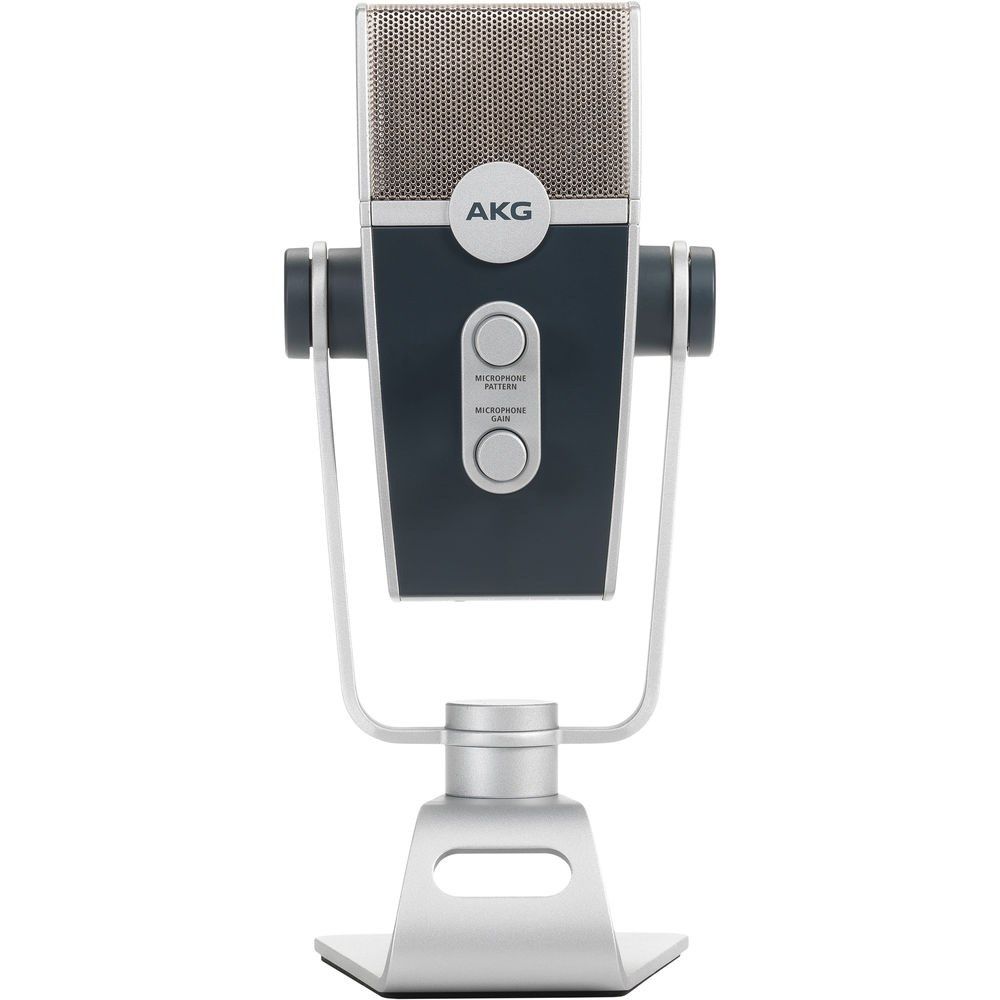 AKG Lyra Ultra-HD Multimode USB Microphone