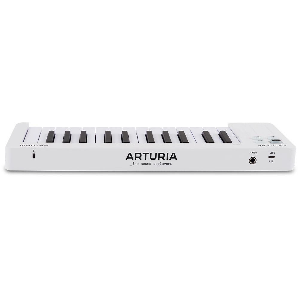 Arturia MicroLab Mk3 - White