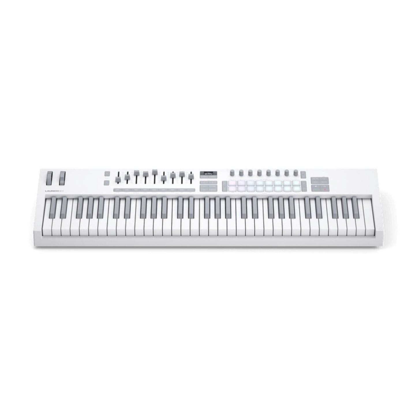 Novation Launchkey 61 MK4 - White