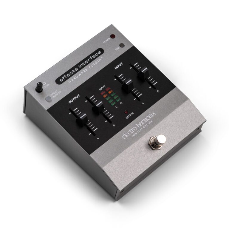 Electro Harmonix Effects Interface
