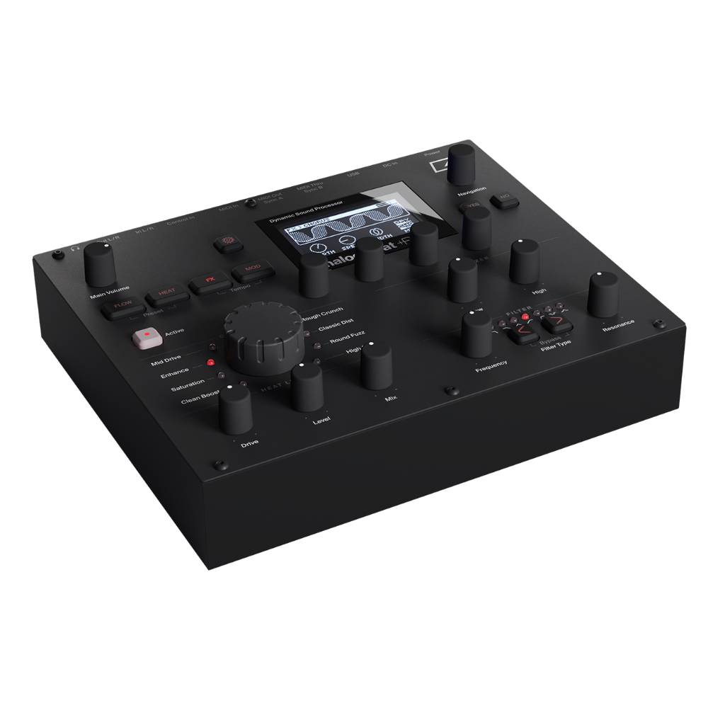 Elektron Analog Heat +FX Dynamic Sound Processor