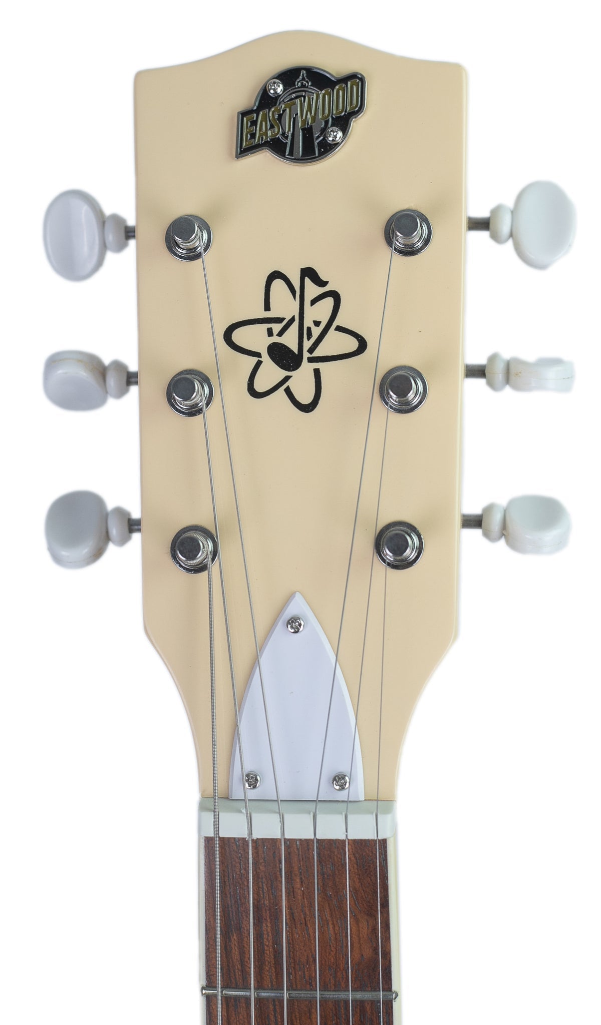 Eastwood Elmore 54 Electric Guitar - Vintage Cream