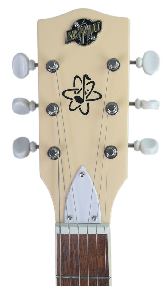 Eastwood Elmore 54 Electric Guitar - Vintage Cream