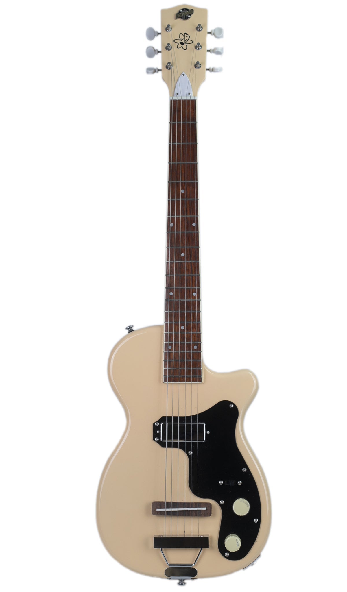 Eastwood Elmore 54 Electric Guitar - Vintage Cream