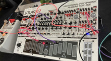 Load image into Gallery viewer, ELTA Music SOLAR 42F White Microtonal Polyphonic Ambient Machine
