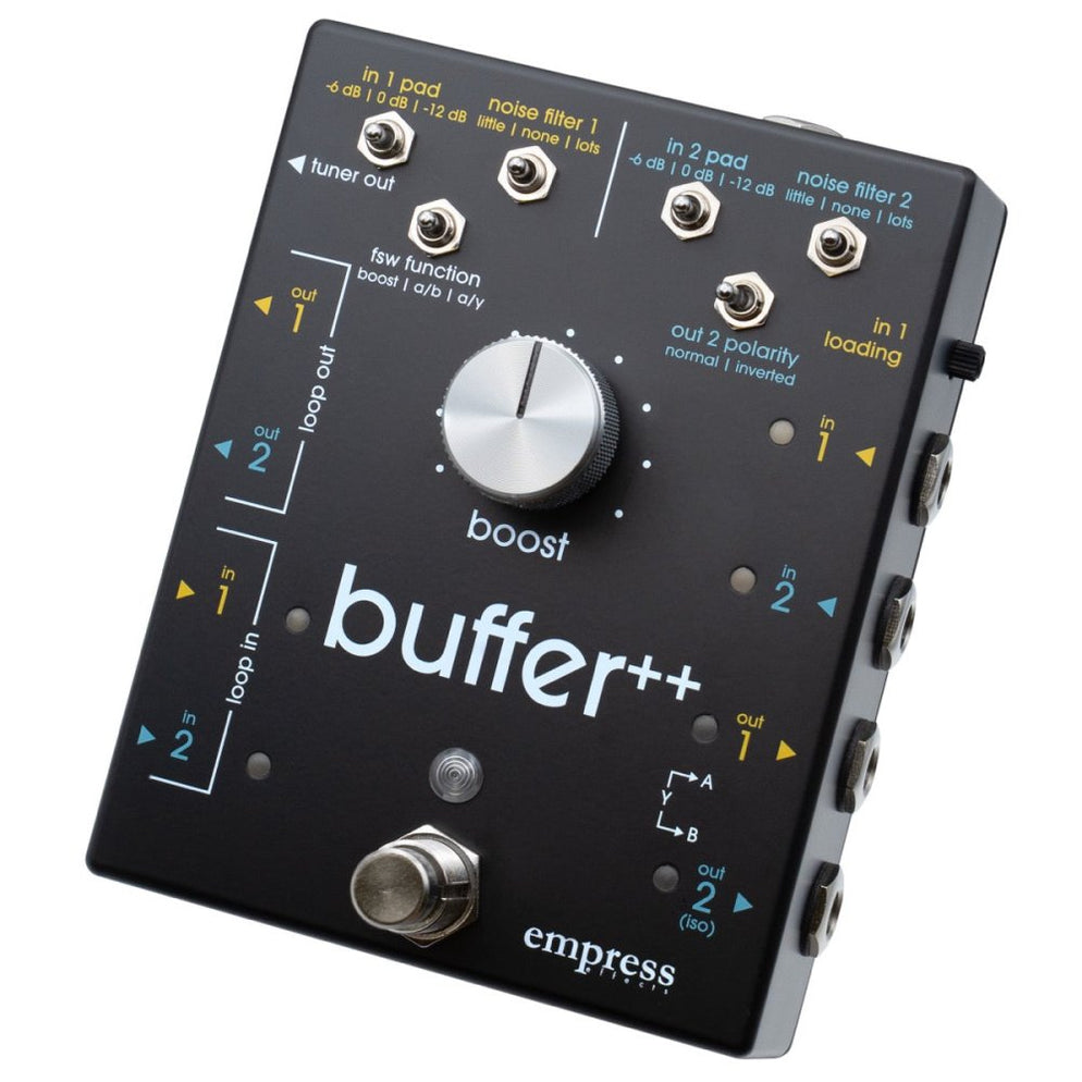 Empress Buffer++