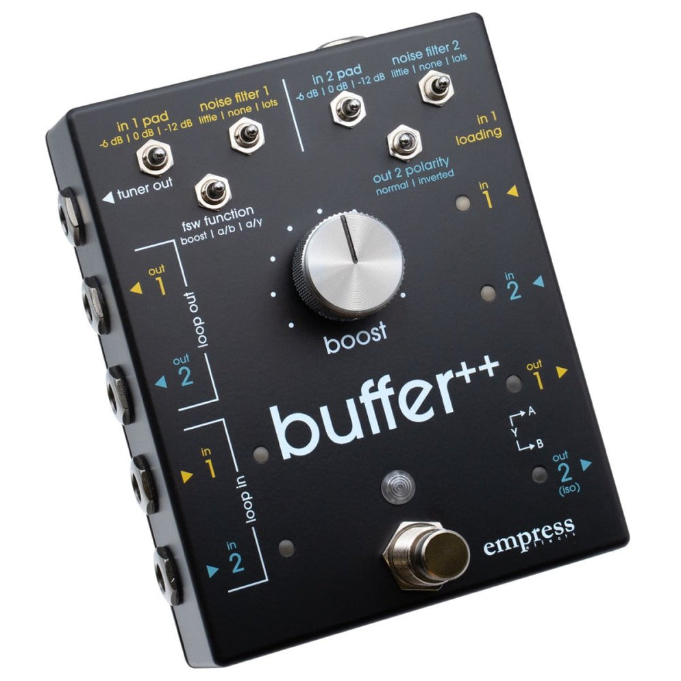 Empress Buffer++