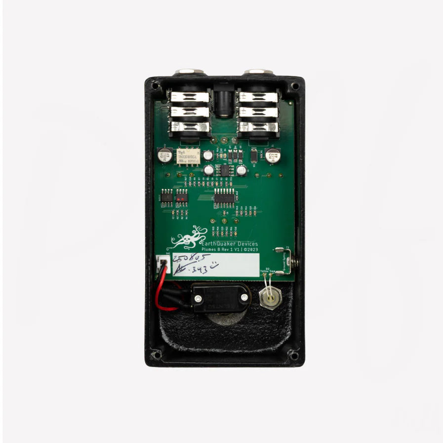EarthQuaker Devices KGR Cast Iron Dispatch Master
