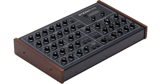 Erica Synths Steampipe 8-Voice Polyphonic Synthesiser