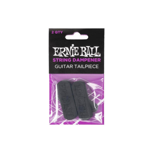 Ernie Ball String Dampener - Guitar Tailpiece (for Offsets & Vibrato)