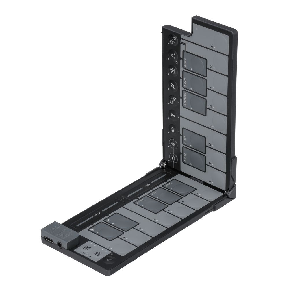 KORG NanoKEY Fold - Black