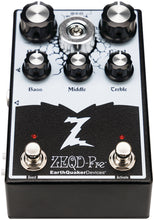 Load image into Gallery viewer, EarthQuaker Devices ZEQD-Pre Tube Preamp Pedal
