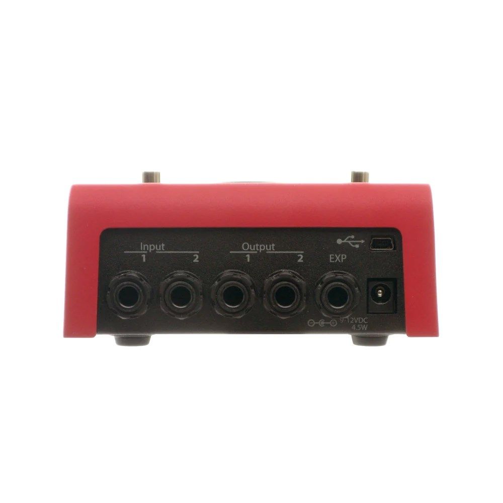 Eventide H9 Red Max Harmonizer Effects Processor Limited Edition
