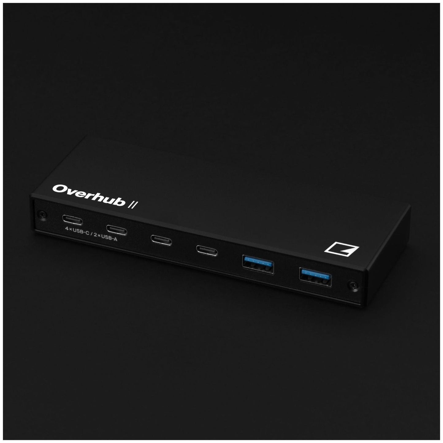 Elektron Overhub II USB-C Hub