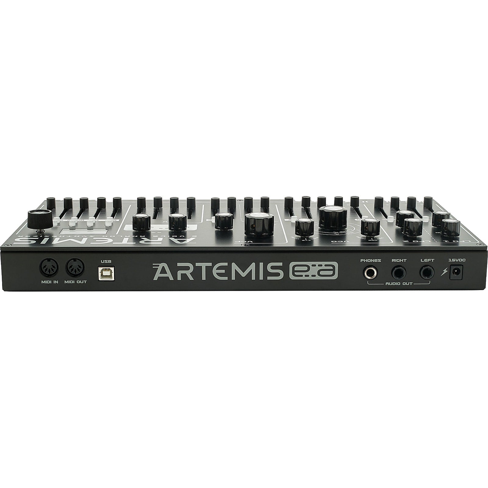 Dreadbox Artemis 6-Voice Desktop Polyphonic Analog Synthesizer
