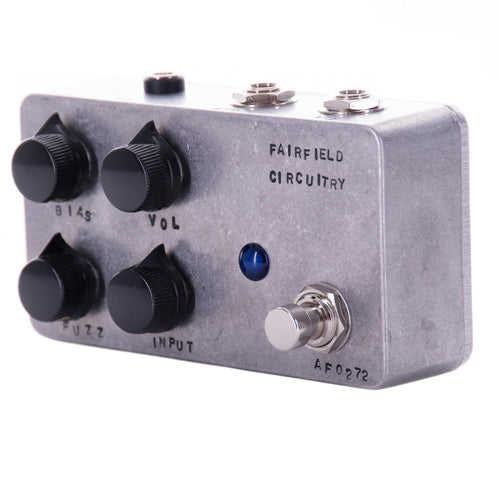 Fairfield ~900 Four Knob Fuzz FX Pedal