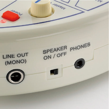 Suzuki Omnichord OM-108 - Ivory