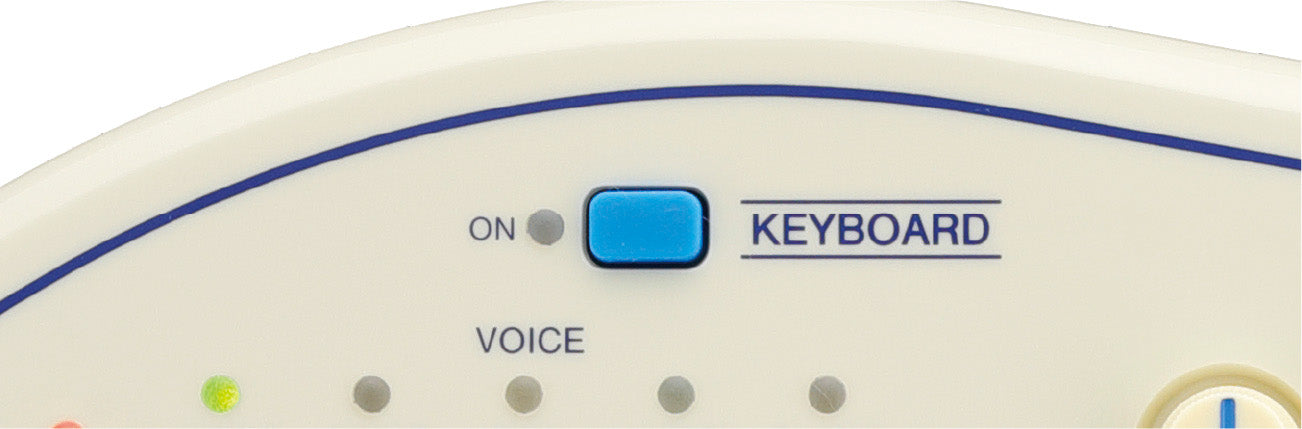 Suzuki Omnichord OM-108 - Ivory