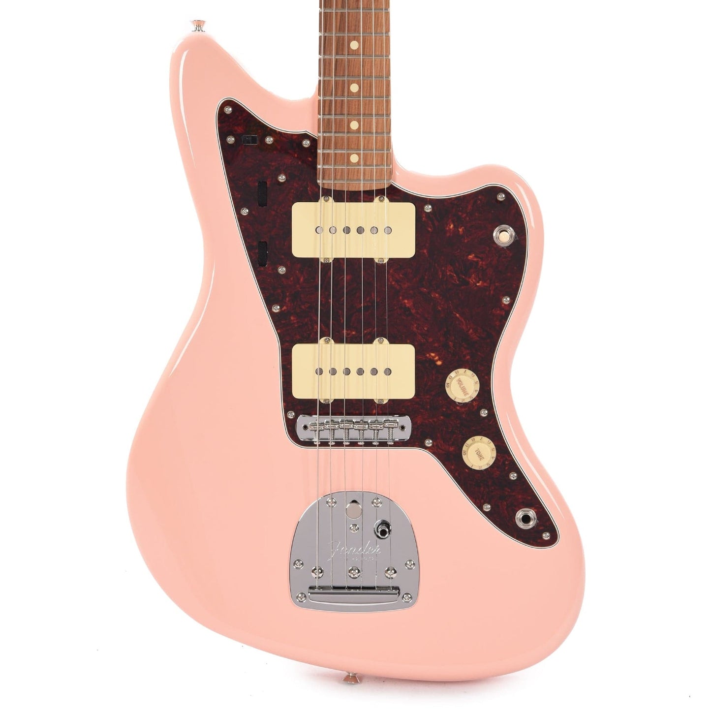 Fender Limited Edition Player II Jazzmaster - Shell Pink