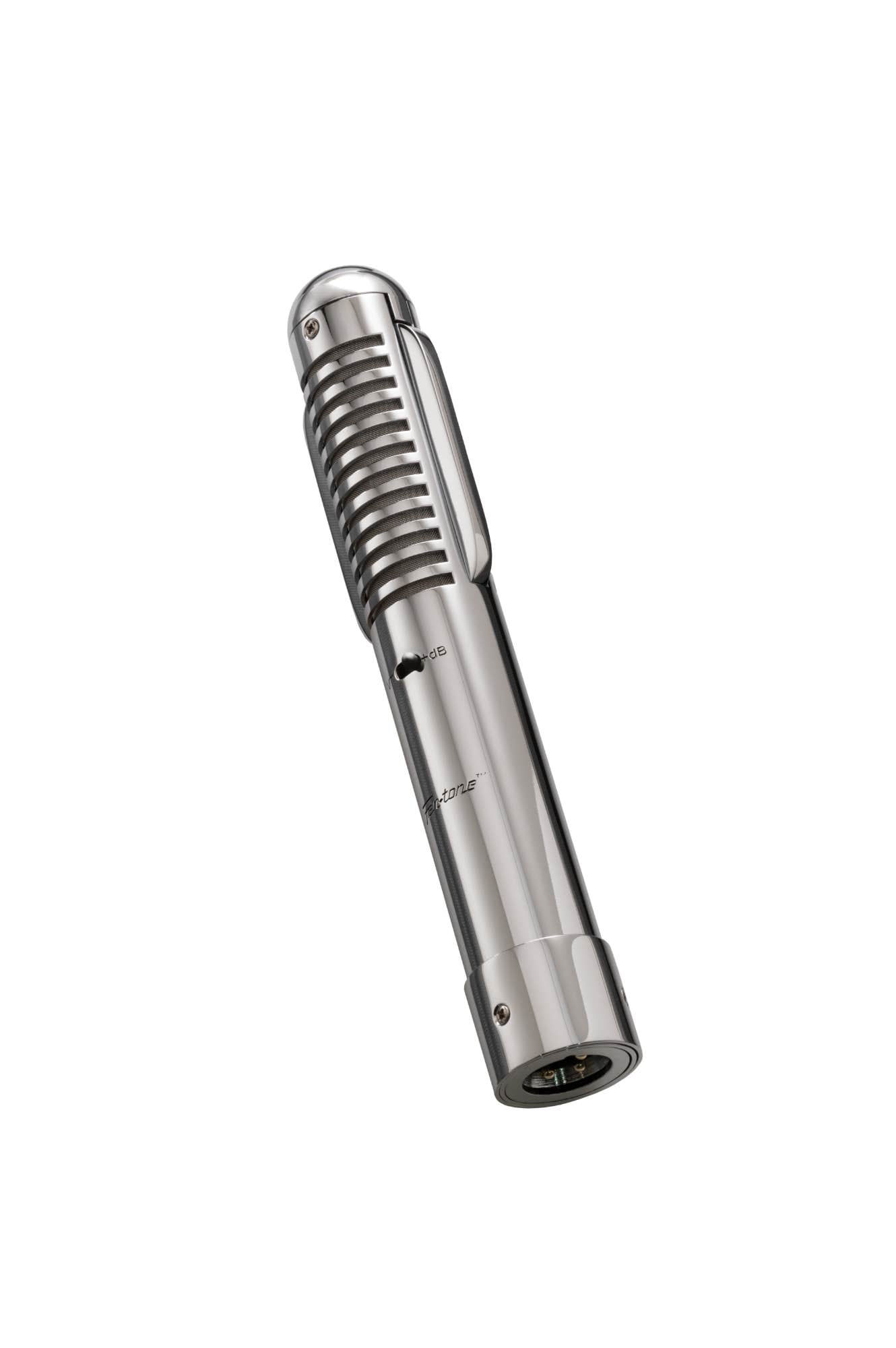 Warm Audio Fen-Tone Instrument Ribbon Microphone - Single
