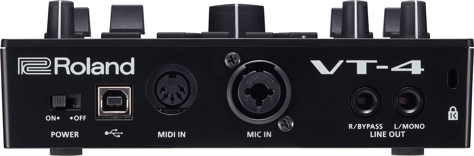【ほぼ未使用・完品】Roland VT-4 Voice Transformer vt4-frnt.jpg