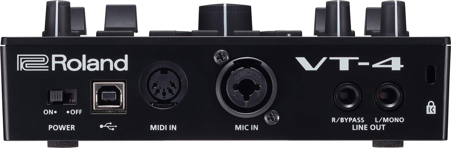 Roland VT-4 Vocal Transformer Effect Processor
