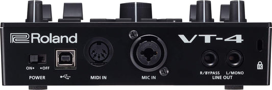 Roland VT-4 Vocal Transformer Effect Processor