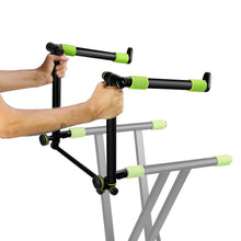 Load image into Gallery viewer, Gravity KSX 2 T Tilting Tier for GKSX Keyboard Stands
