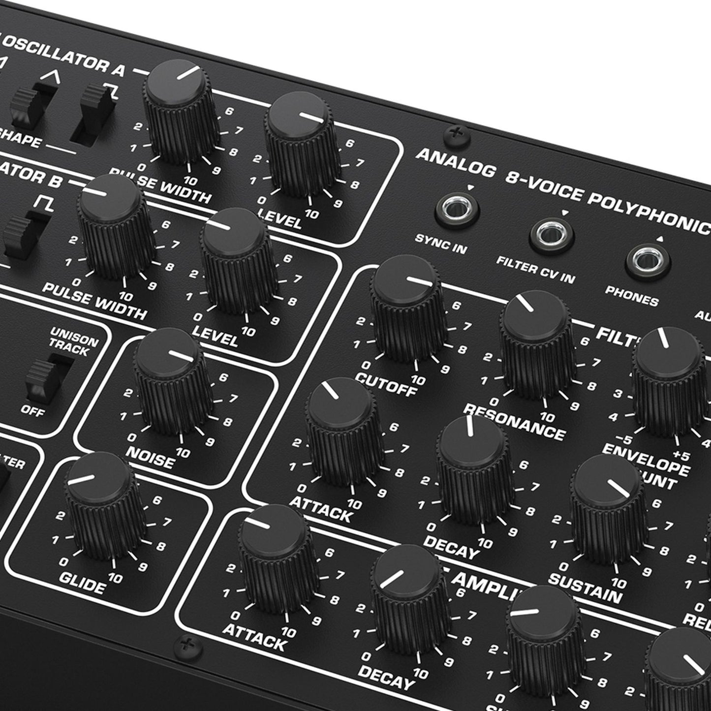 Behringer PRO-800 8-Voice Polyphonic Synthesizer