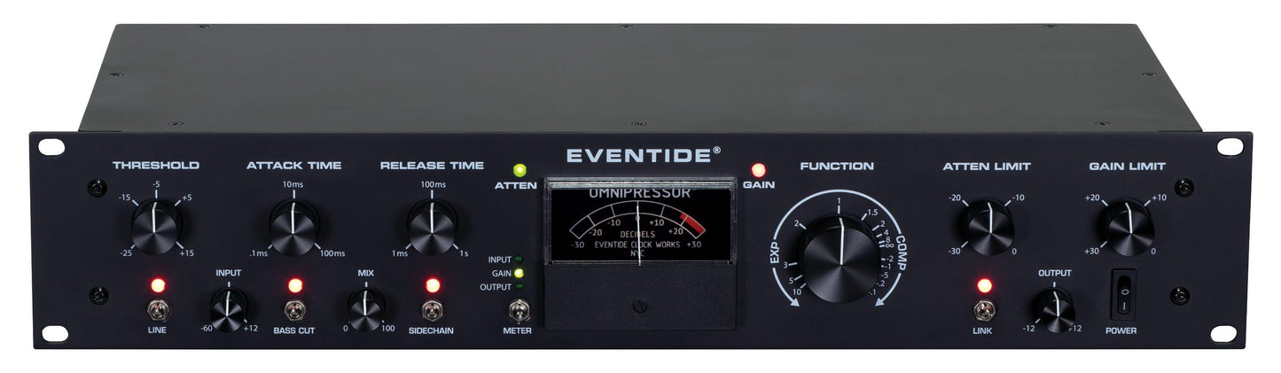 Eventide Omnipressor 2830AU - Dynamics Processor Compressor