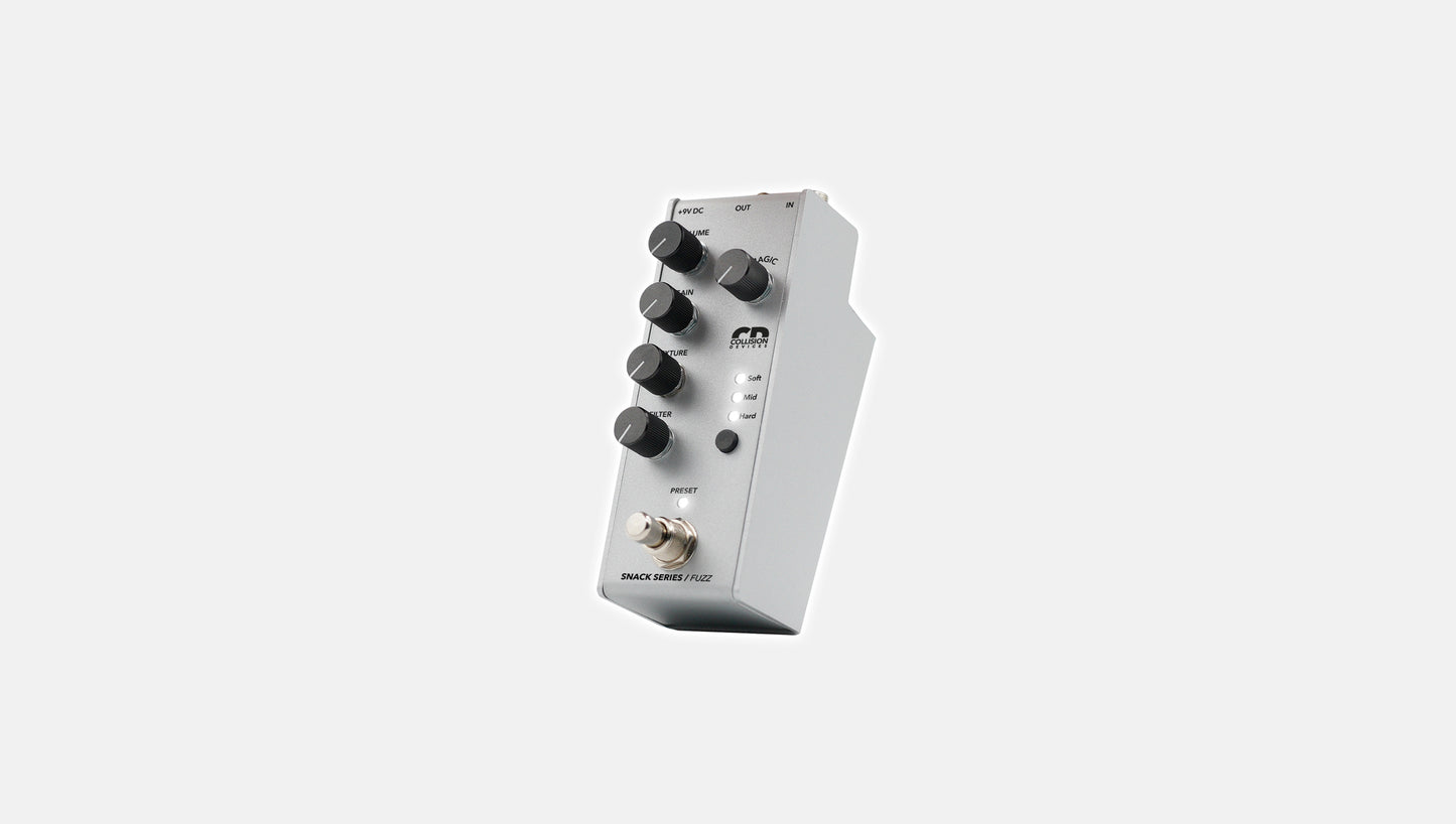 Collision Devices Snack Series Fuzz