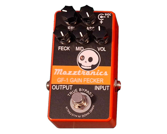 Mozztronics GF-1 Gain Fecker