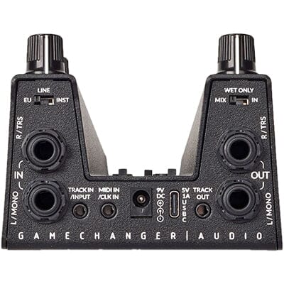 Gamechanger Audio Auto Series Delay Pedal