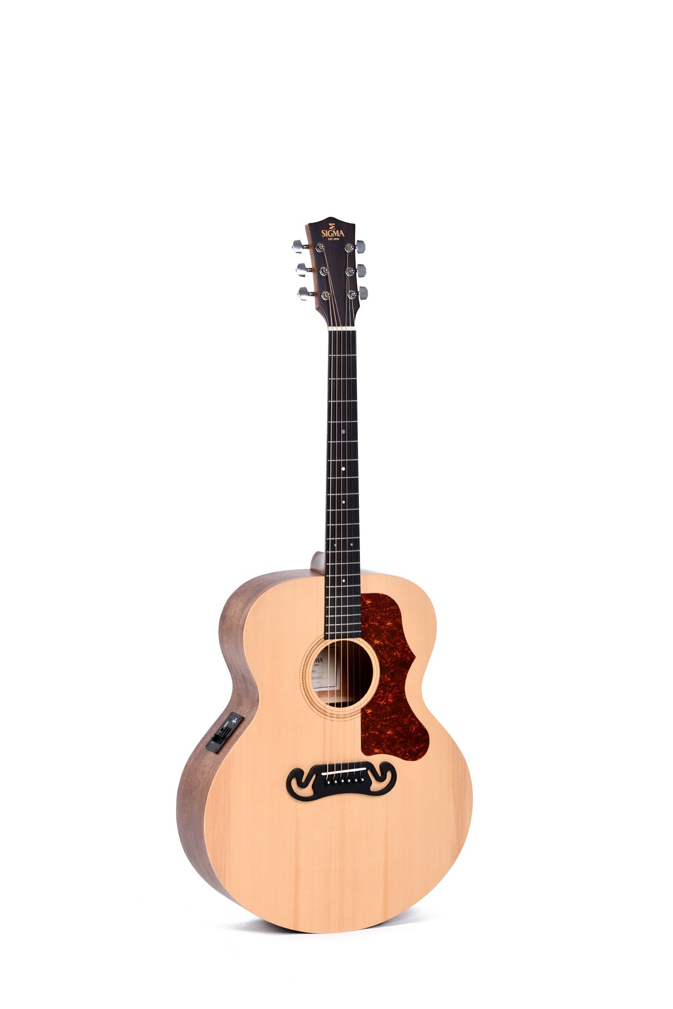 Sigma GJME Grand Jumbo SE Series