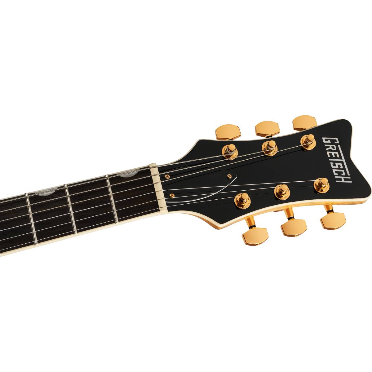 Gretsch Limited Edition Electromatic Black Limba CVT - Sunburst